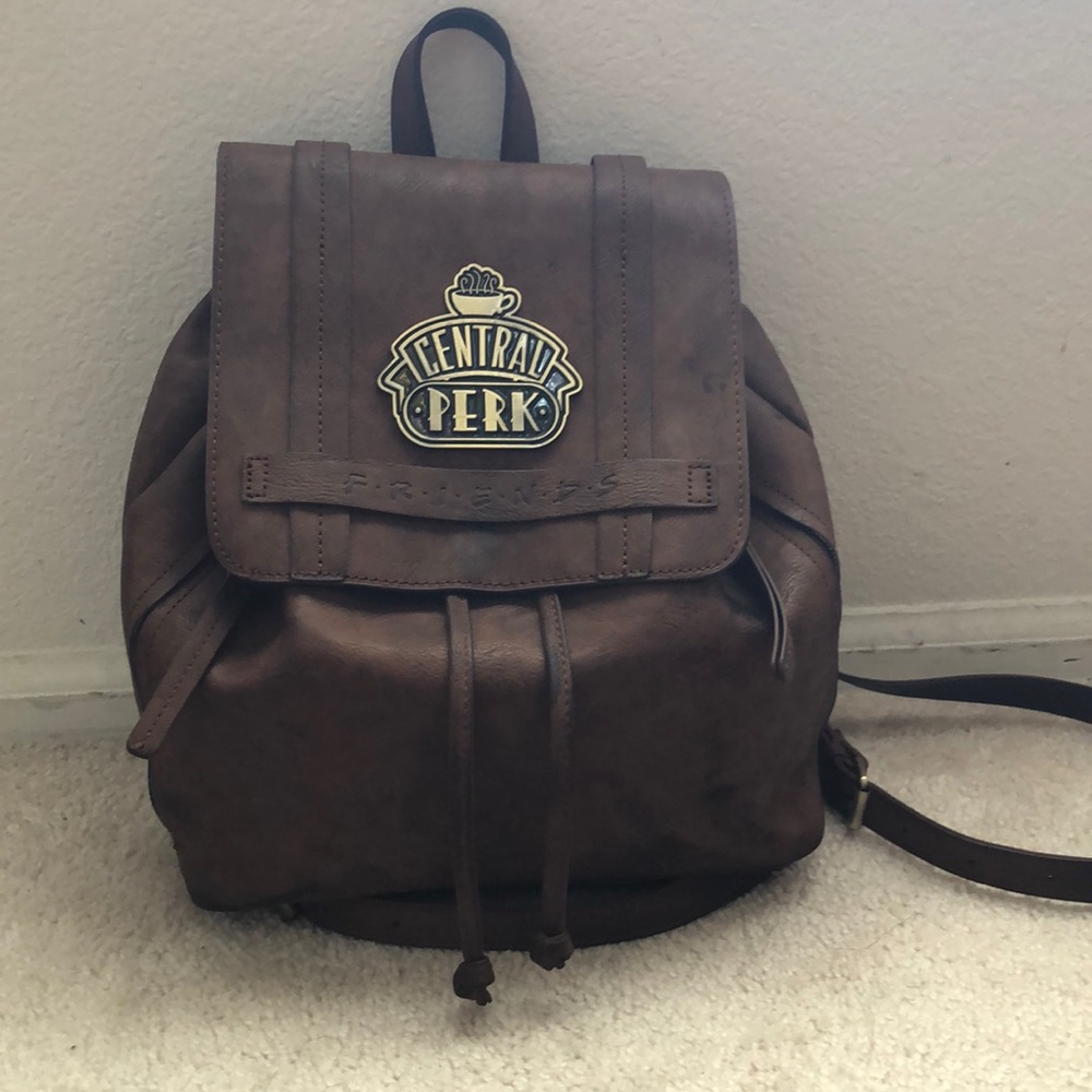 Central Perk Friends Mini Backpack